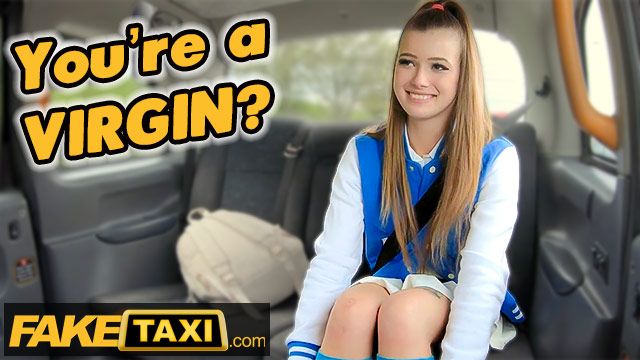 Kai Taylor and Olivia Sparkle virgin sex