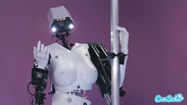 Kiki Klout stripper porn