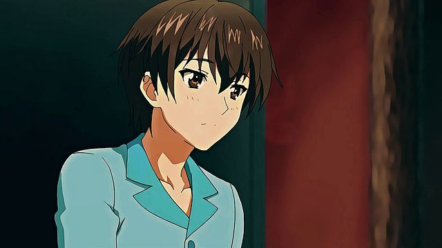 Vanilla tongue kissing bang