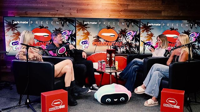 Harper jerkmate porn