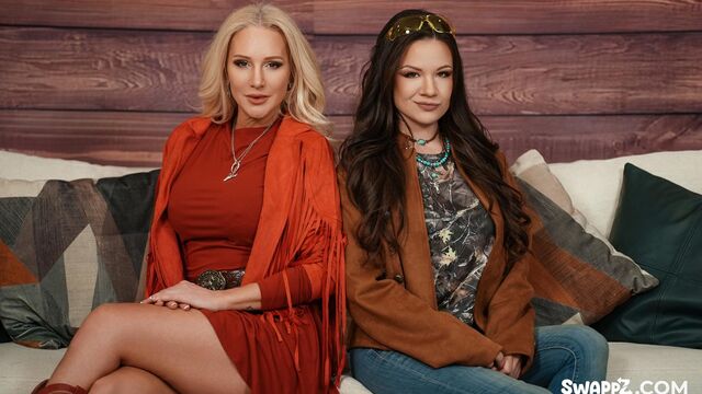 Alison Rey and Alexis Malone missionary film