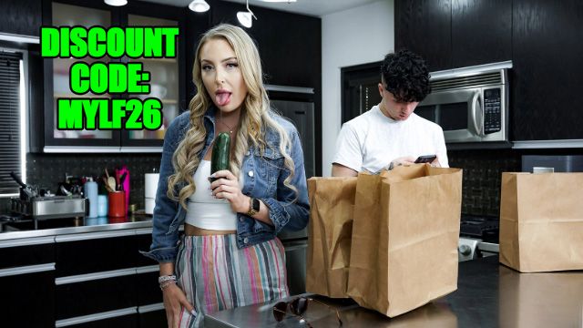 Ethan Seeks and Harper Hill hardcore film