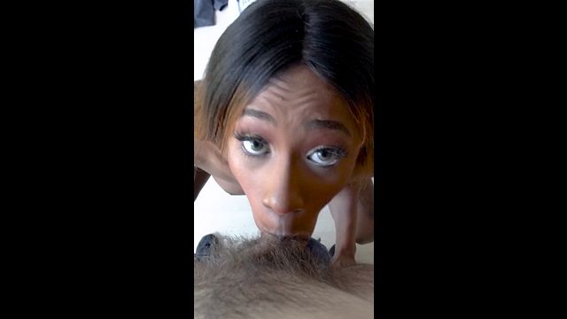 Kinsley Karter, Green Eyes and Kinsley big tits scene