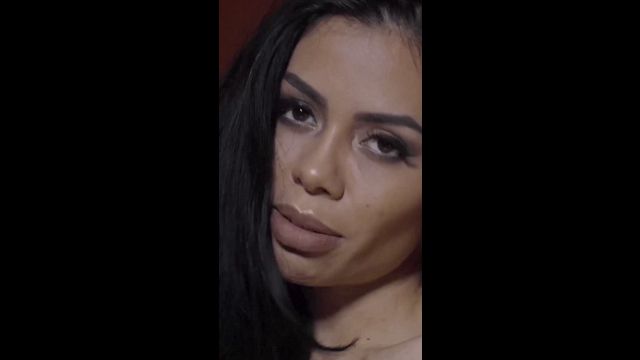 Canela Skin and Canela interracial movie