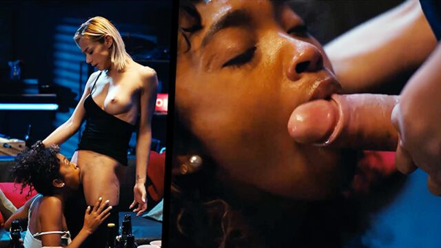 Veronica Leal transgender surprise smut