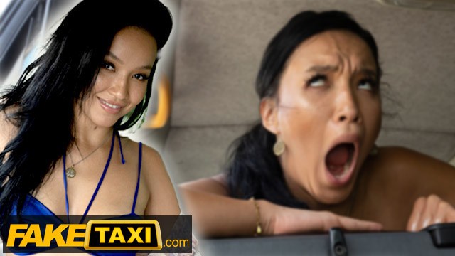 Asia Vargas pussy stretch film