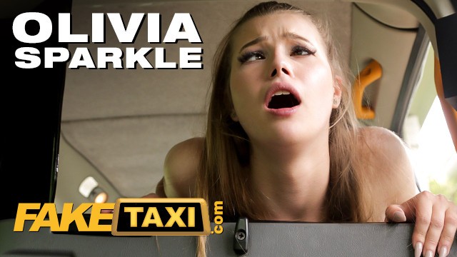 Olivia Sparkle big cock bang