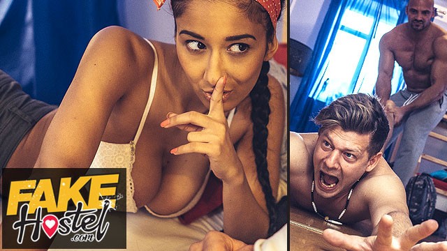 Darcia Lee and Michael Fly cheating video