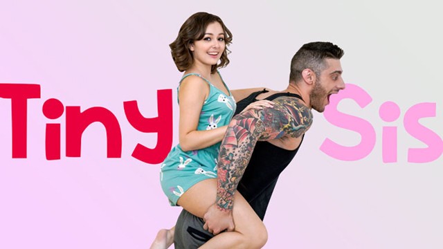 Billy Boston and Leana Lovings stepbrother scene