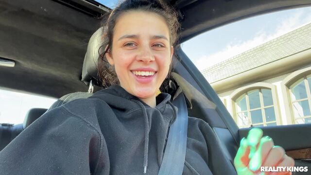 Kylie Rocket skinny smut