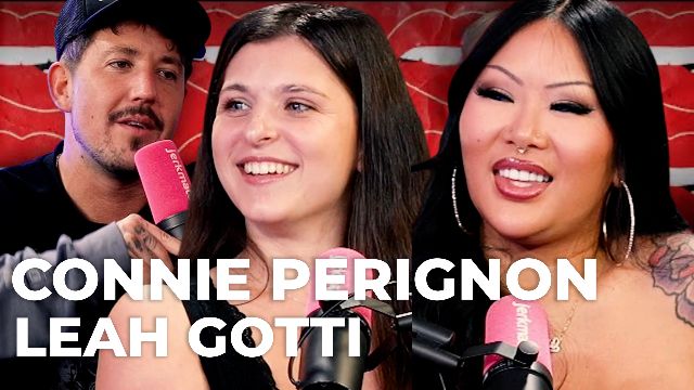 Connie Perignon clothed film