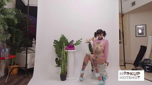 Bryan Gozzling and CC Doll beautiful sex