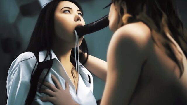 Ai animated cartoon smut