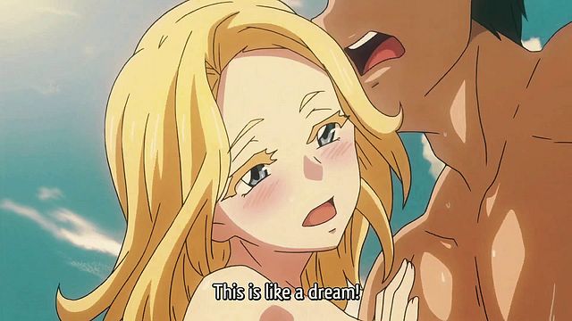  sex on the beach scene