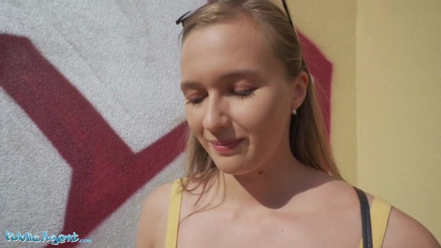 Stacy Cruz publicagent sex