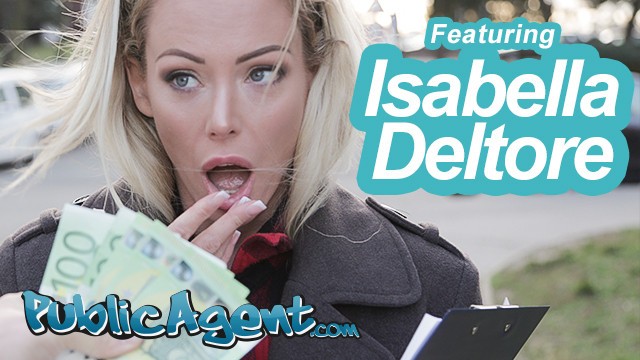 Isabelle Deltore sex for money bang