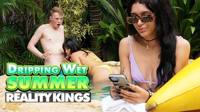 Jimmy Michaels and Ari Alectra realitykings sex