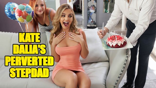 Donnie Rock, Holly Lace and Kate Dalia step daughter sex