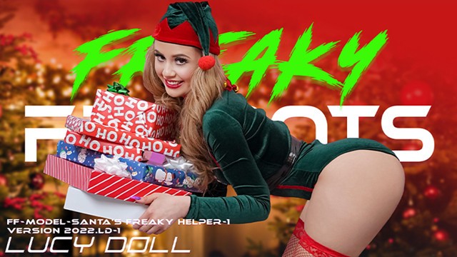 Lucy Doll and Joshua Lewis control video