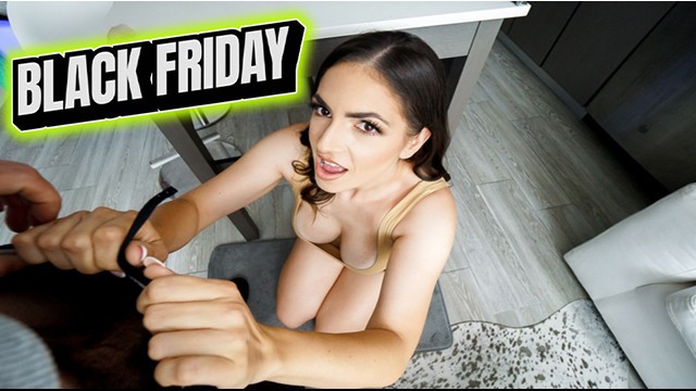 Ike Diezel and Valentina Bellucci POV sex