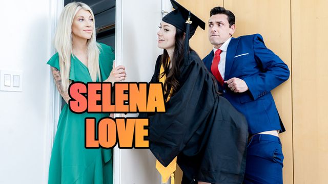 Ryan Driller, Ike Diezel and Selena Love sex videos video