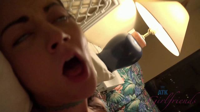 Lily Adams firm tits film