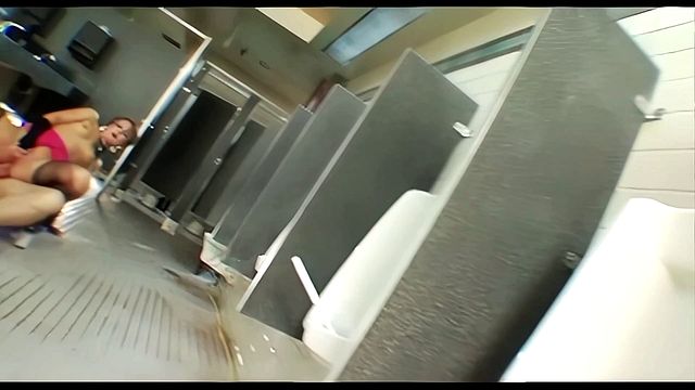 Claire Robbins and Otto Bauer ass to mouth movie
