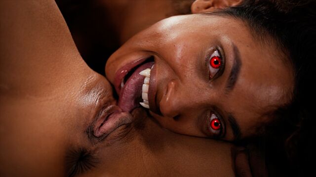 Canela Skin anime vampire porn