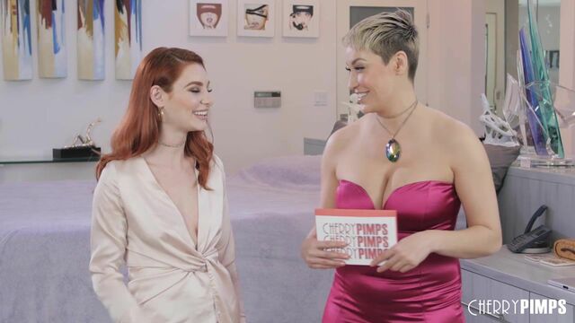 Lacy Lennon curvy movie