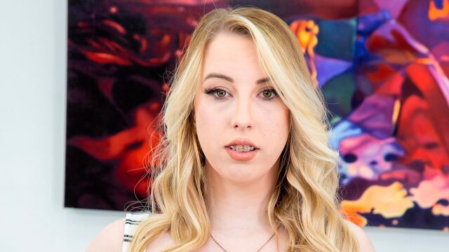 Darcie Belle long legs scene