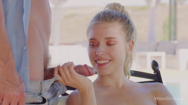 Freya Mayer wowgirls hardcore scene