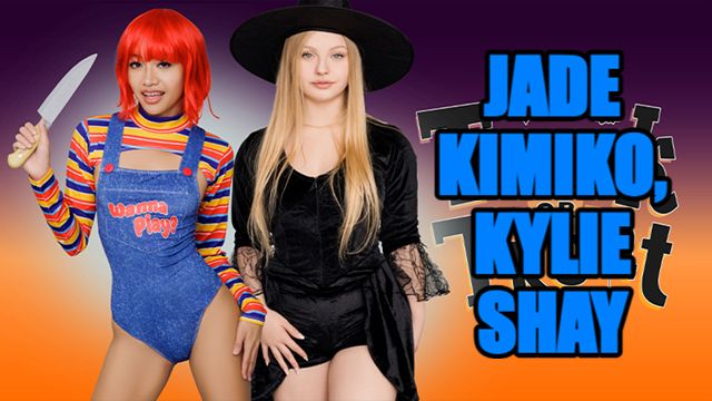 Jay Rock, Jade Kimiko and KylieShayOfficial tiny porn