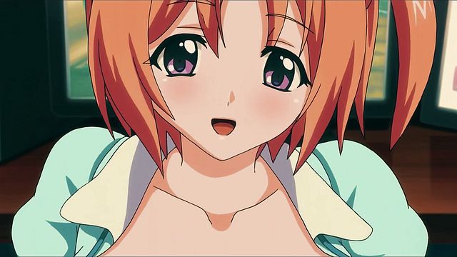  ahegao scene