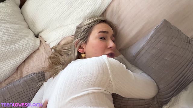 Thea Summers big black cock film