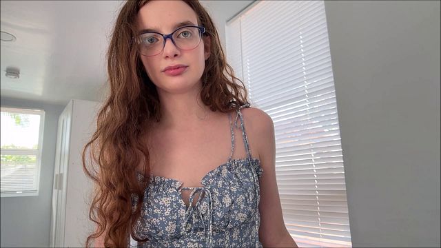 Alex Adams and Marina Vaylor step-sister sex