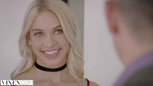 Mick Blue, Alex Grey and Khloe Kapri redhead porn