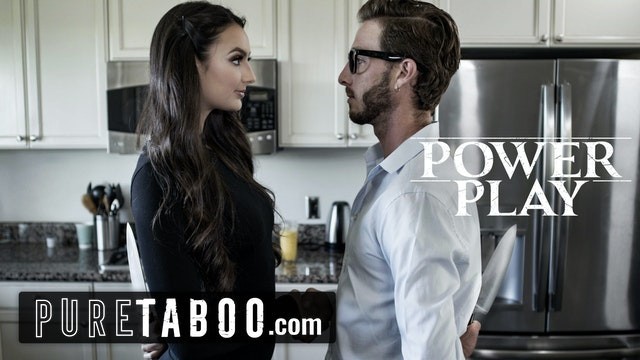 Lucas Frost and Eliza Ibarra oral smut