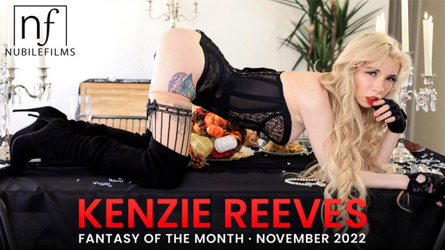 Kenzie Reeves pussy fingering movie