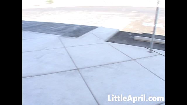 Little April  film