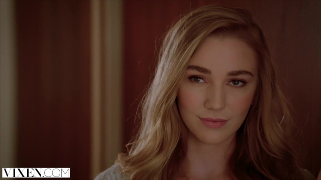 Jean Val Jean, Kendra Sunderland and Blair Williams blowjob action
