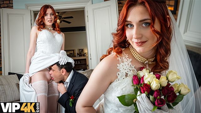 Cherry Crush wedding smut