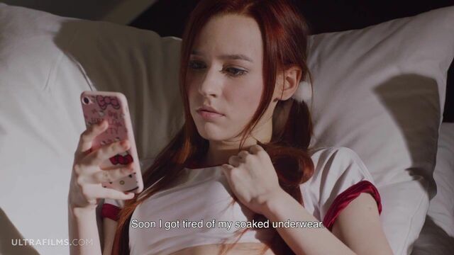 Sherice teen (18+) action