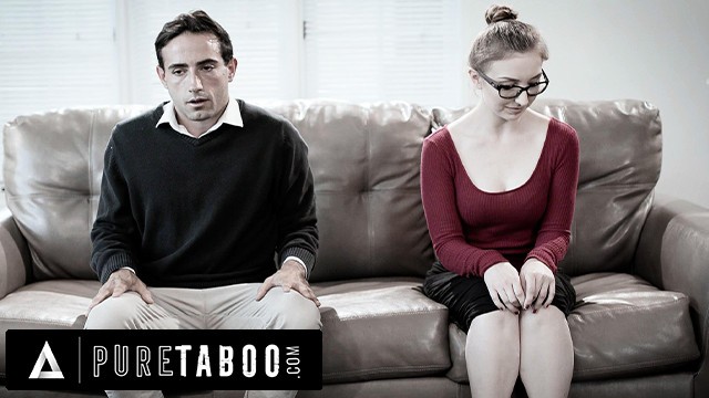 Jake Adams and Gracie May Green puretaboo sex
