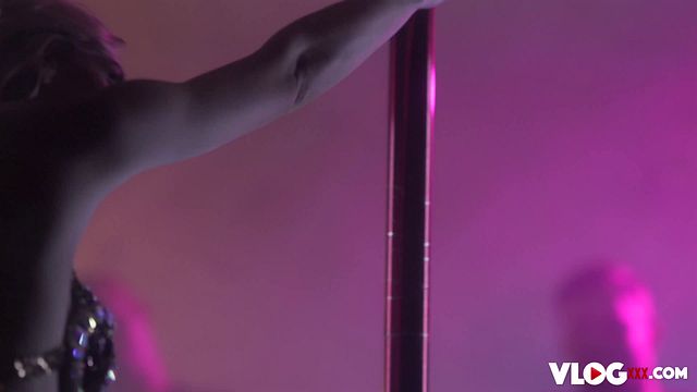 Kenna James and Nathan Bronson hd action