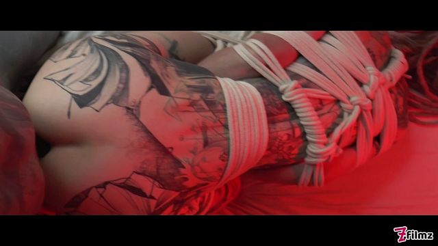 Anuskatzz and Lily Lu BDSM video