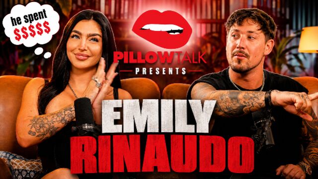  pillow talk podcast sex