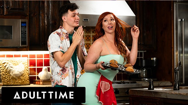 Lauren Phillips and Josh Rivers older younger (18+) movie