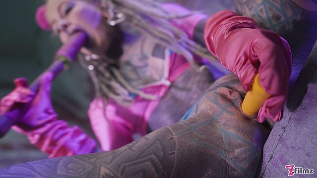 Anuskatzz anal stretch screw
