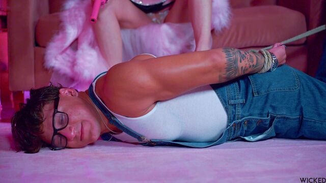 Angel Youngs big ass scene