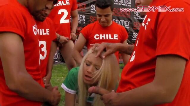 Janeth Rubio straight hair movie